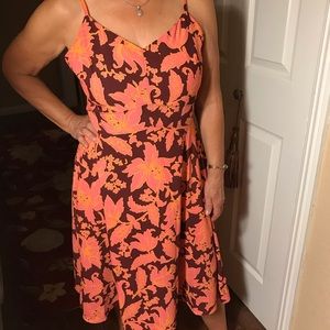 Loft brand sun dress, woman’s size 6